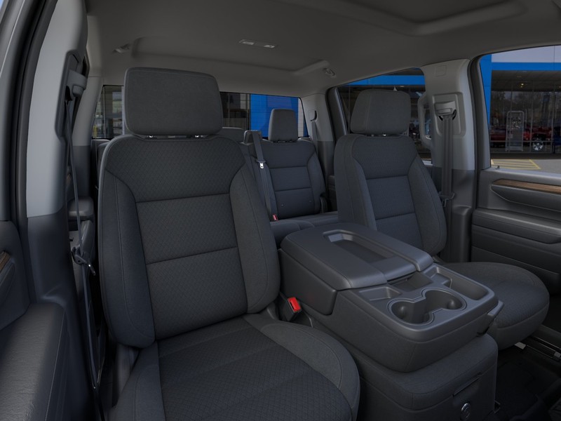 Chevrolet Silverado 2500 HD Vehicle Full-screen Gallery Image 16