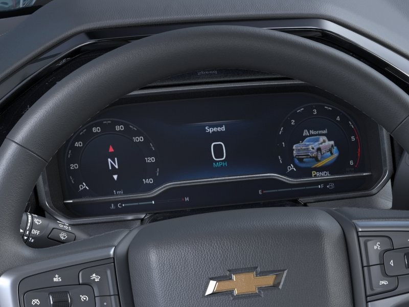 Chevrolet Silverado 2500 HD Vehicle Full-screen Gallery Image 18