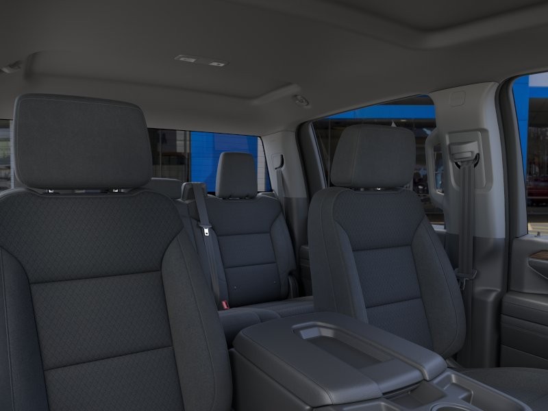 Chevrolet Silverado 2500 HD Vehicle Full-screen Gallery Image 24