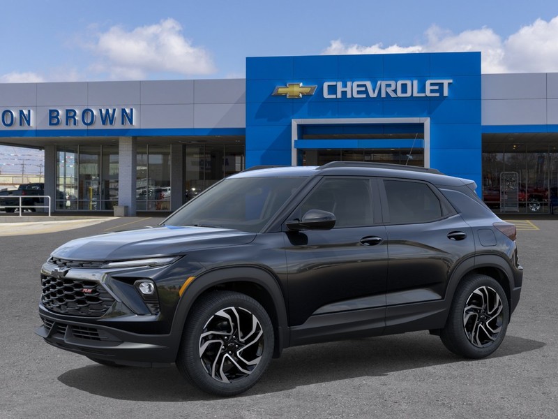 Chevrolet Trailblazer Vehicle Full-screen Gallery Image 2