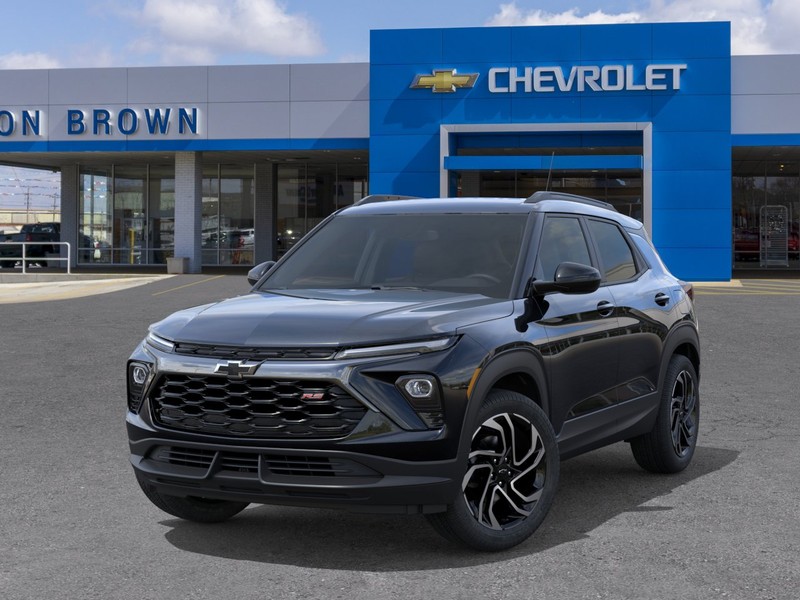 Chevrolet Trailblazer Vehicle Full-screen Gallery Image 6