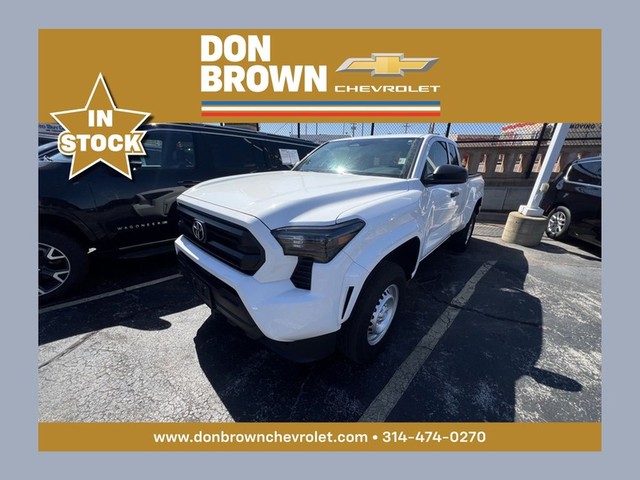 more details - toyota tacoma