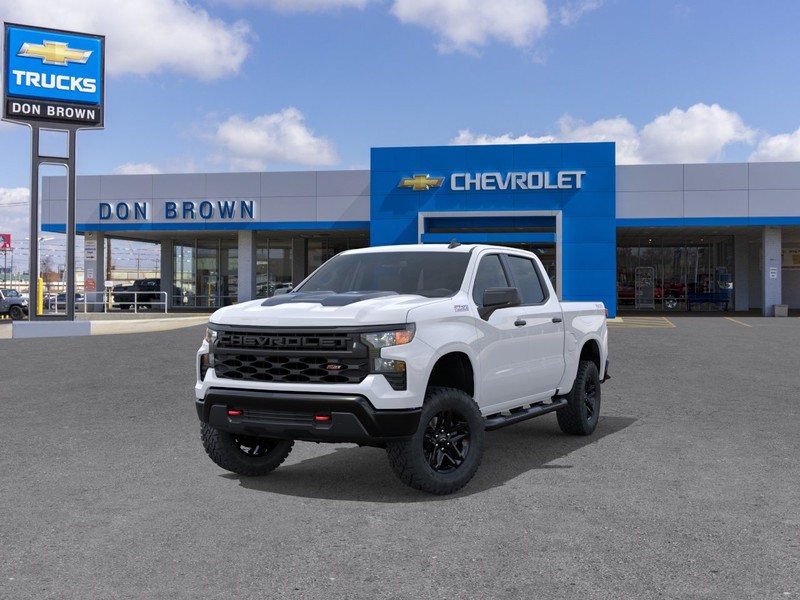 Chevrolet Silverado 1500 Vehicle Full-screen Gallery Image 8