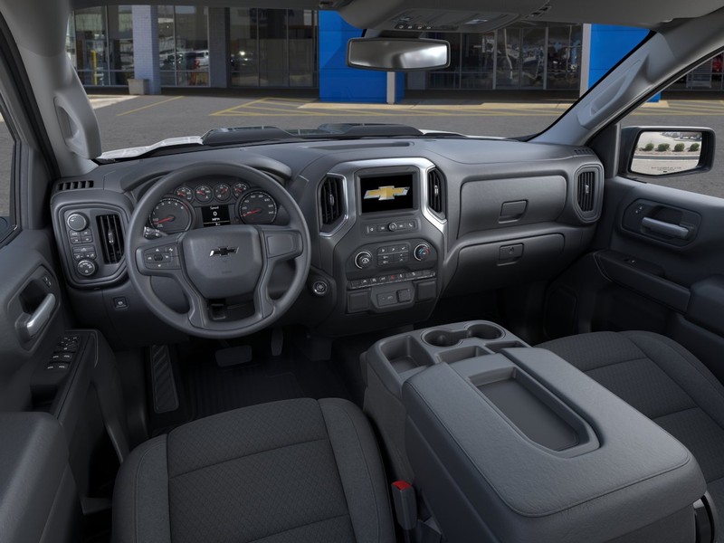 Chevrolet Silverado 1500 Vehicle Full-screen Gallery Image 15