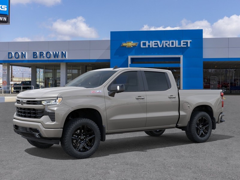 Chevrolet Silverado 1500 Vehicle Full-screen Gallery Image 2