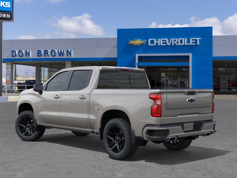 Chevrolet Silverado 1500 Vehicle Full-screen Gallery Image 3