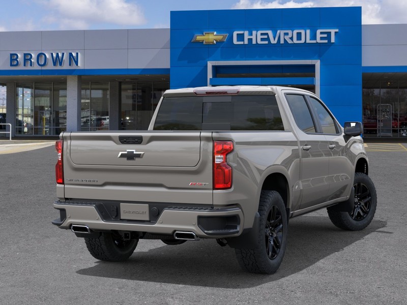 Chevrolet Silverado 1500 Vehicle Full-screen Gallery Image 4