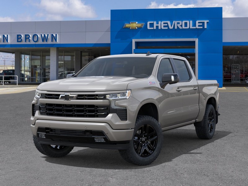 Chevrolet Silverado 1500 Vehicle Full-screen Gallery Image 6