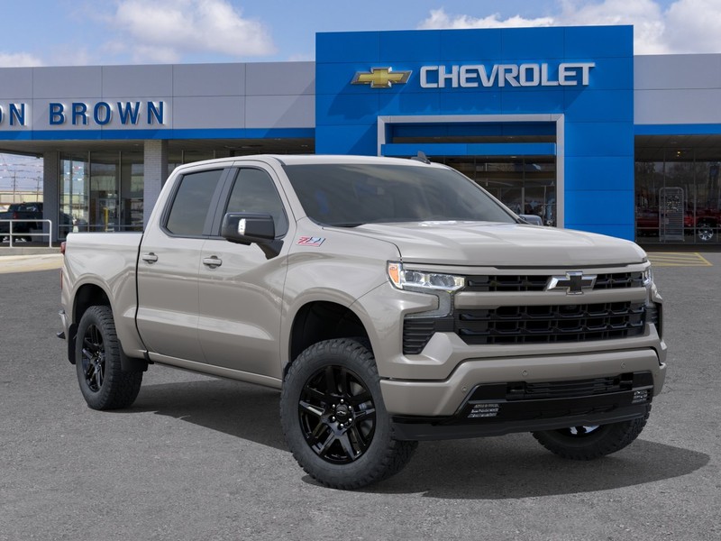 Chevrolet Silverado 1500 Vehicle Full-screen Gallery Image 7