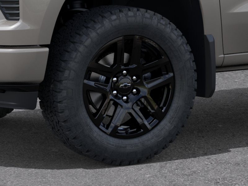 Chevrolet Silverado 1500 Vehicle Full-screen Gallery Image 9