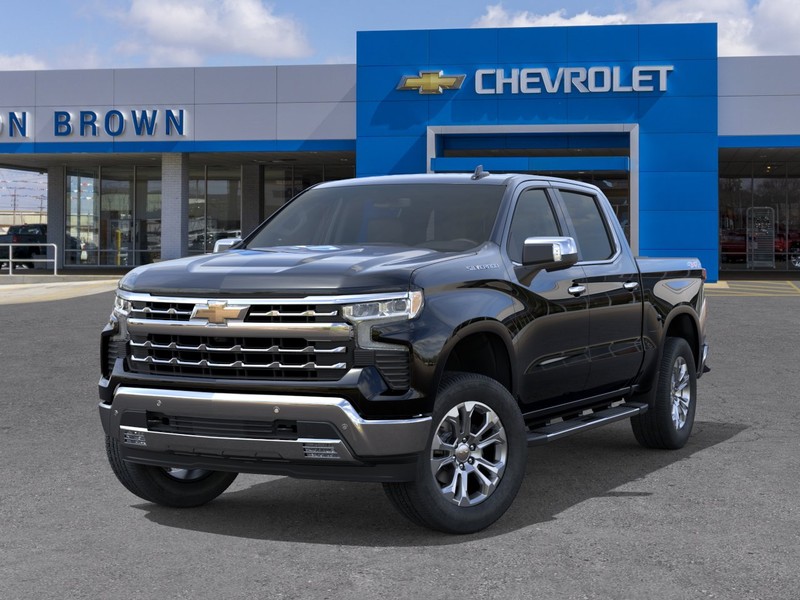 Chevrolet Silverado 1500 Vehicle Full-screen Gallery Image 6