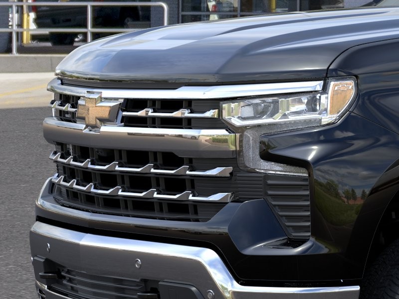 Chevrolet Silverado 1500 Vehicle Full-screen Gallery Image 13