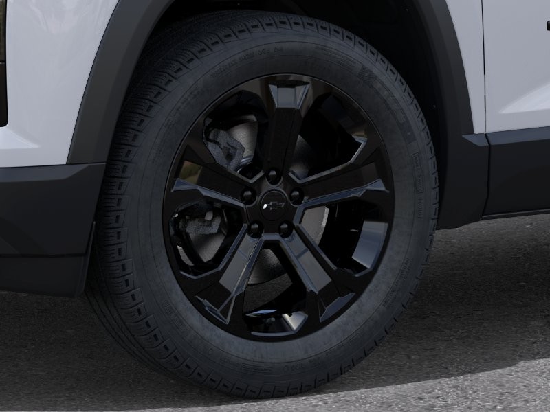 Chevrolet Equinox Vehicle Full-screen Gallery Image 9