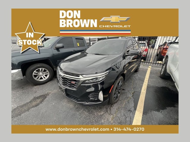 more details - chevrolet equinox