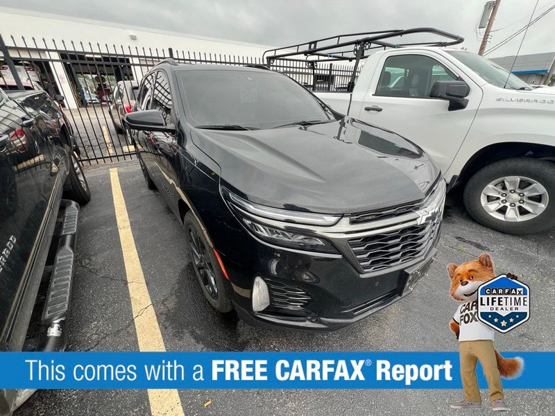 Chevrolet Equinox Vehicle Full-screen Gallery Image 3