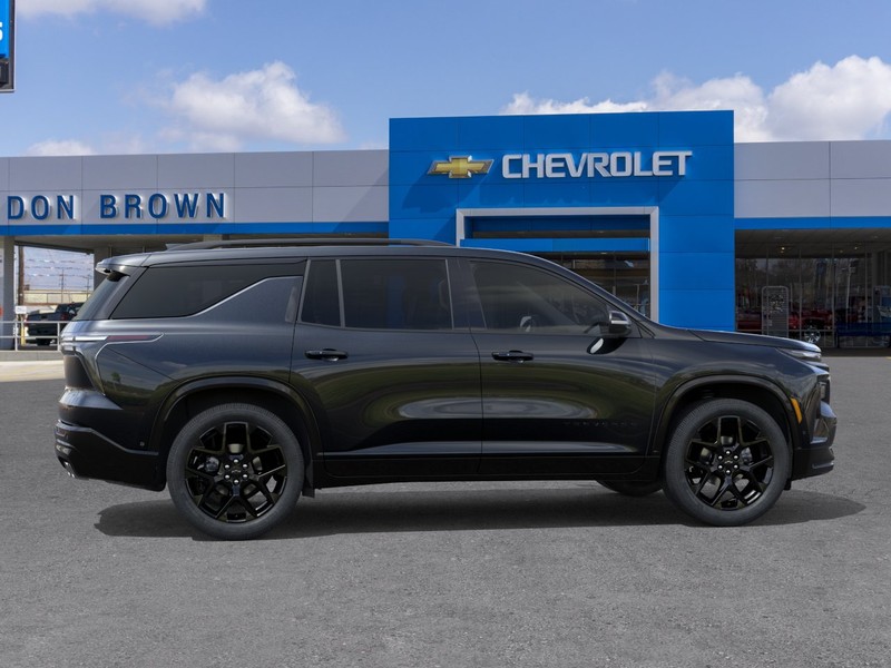 Chevrolet Traverse Vehicle Full-screen Gallery Image 5