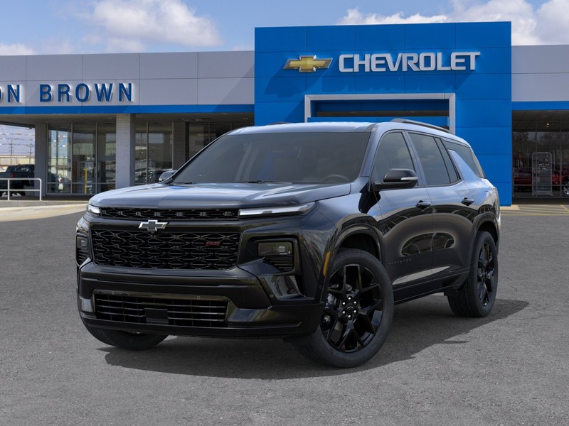 Chevrolet Traverse Vehicle Full-screen Gallery Image 6