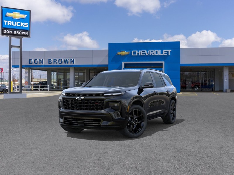 Chevrolet Traverse Vehicle Full-screen Gallery Image 8