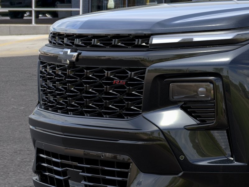 Chevrolet Traverse Vehicle Full-screen Gallery Image 13