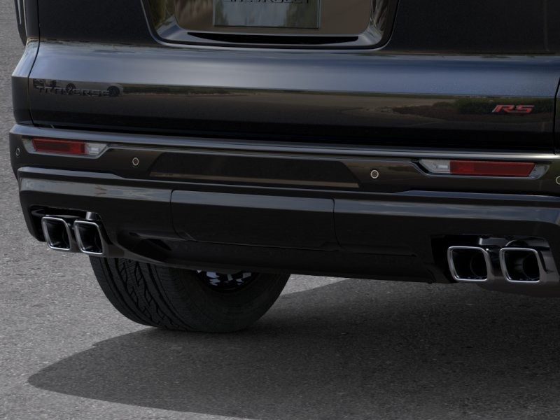 Chevrolet Traverse Vehicle Full-screen Gallery Image 14