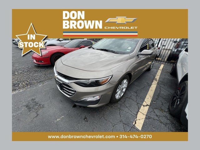 more details - chevrolet malibu