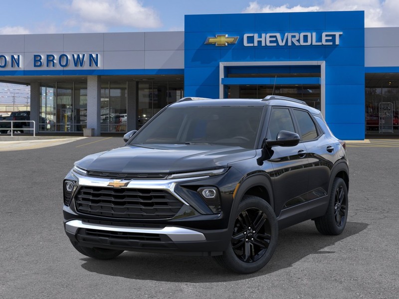 Chevrolet Trailblazer Vehicle Full-screen Gallery Image 6