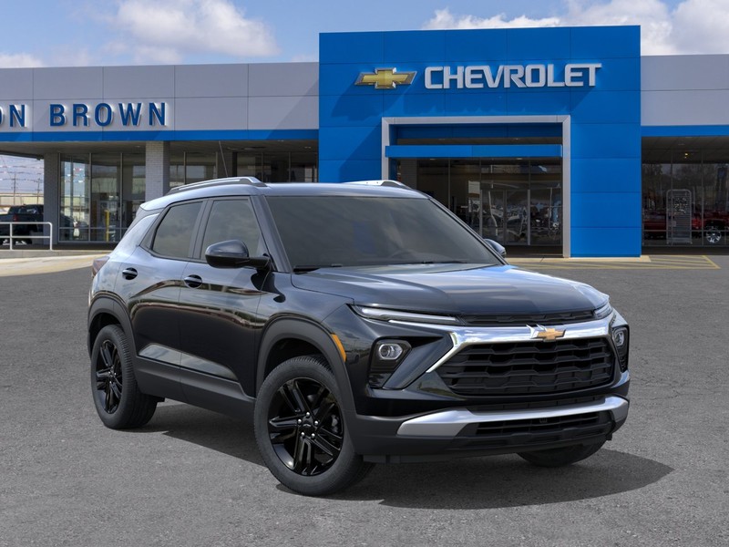 Chevrolet Trailblazer Vehicle Full-screen Gallery Image 7