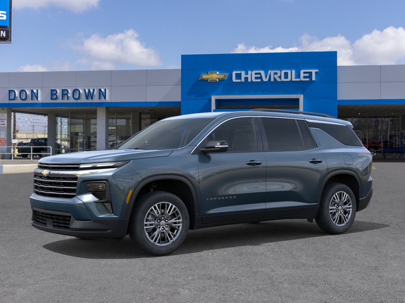 Chevrolet Traverse Vehicle Full-screen Gallery Image 2