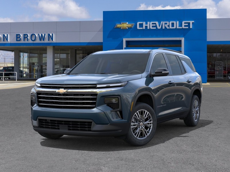 Chevrolet Traverse Vehicle Full-screen Gallery Image 6