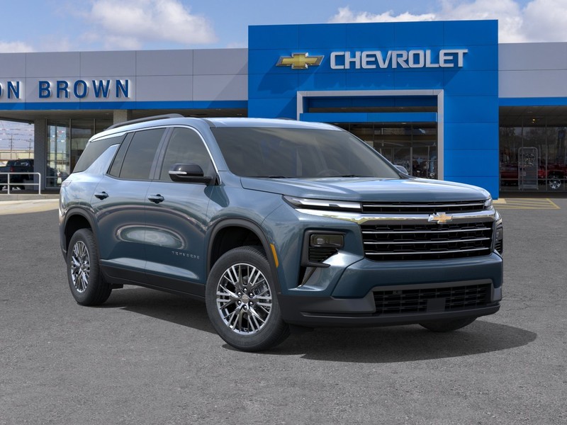 Chevrolet Traverse Vehicle Full-screen Gallery Image 7