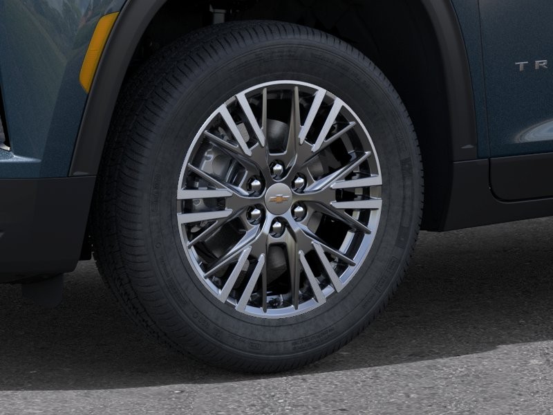 Chevrolet Traverse Vehicle Full-screen Gallery Image 9