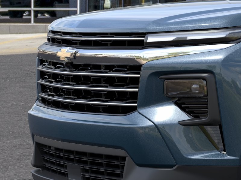 Chevrolet Traverse Vehicle Full-screen Gallery Image 13