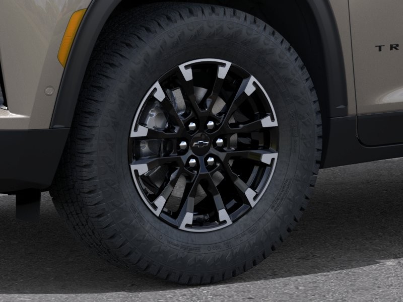 Chevrolet Traverse Vehicle Full-screen Gallery Image 9