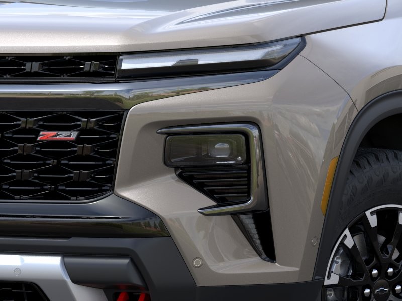Chevrolet Traverse Vehicle Full-screen Gallery Image 10