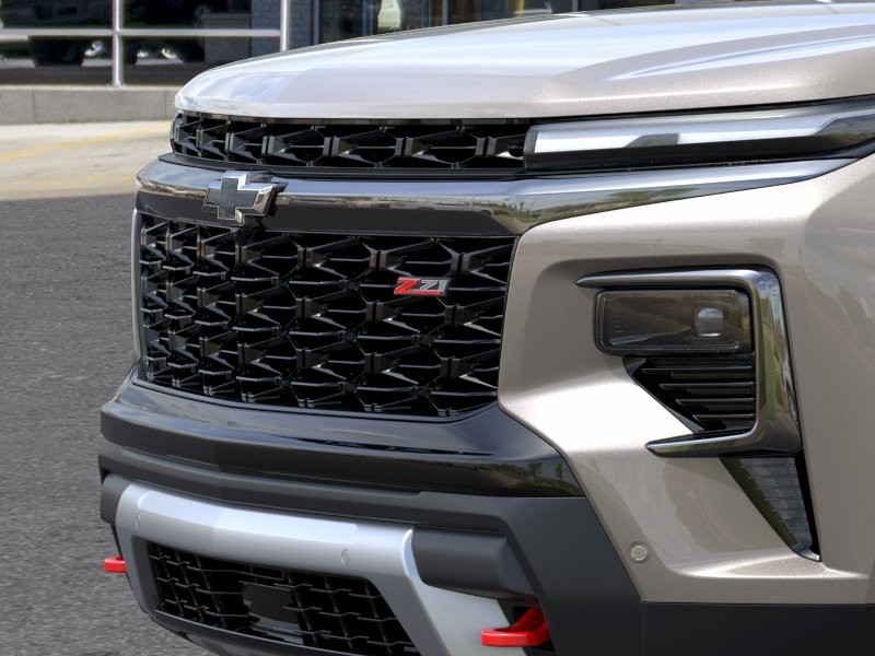 Chevrolet Traverse Vehicle Full-screen Gallery Image 13