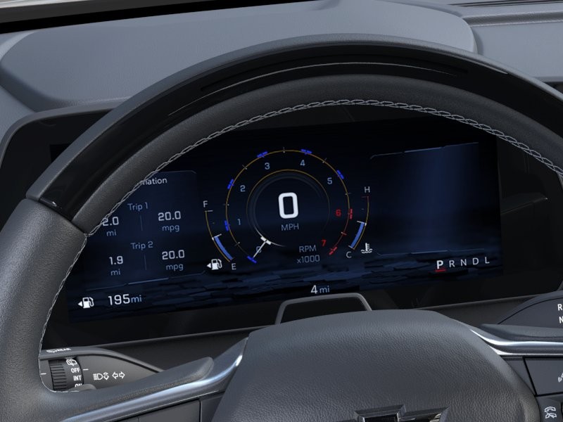 Chevrolet Traverse Vehicle Full-screen Gallery Image 18