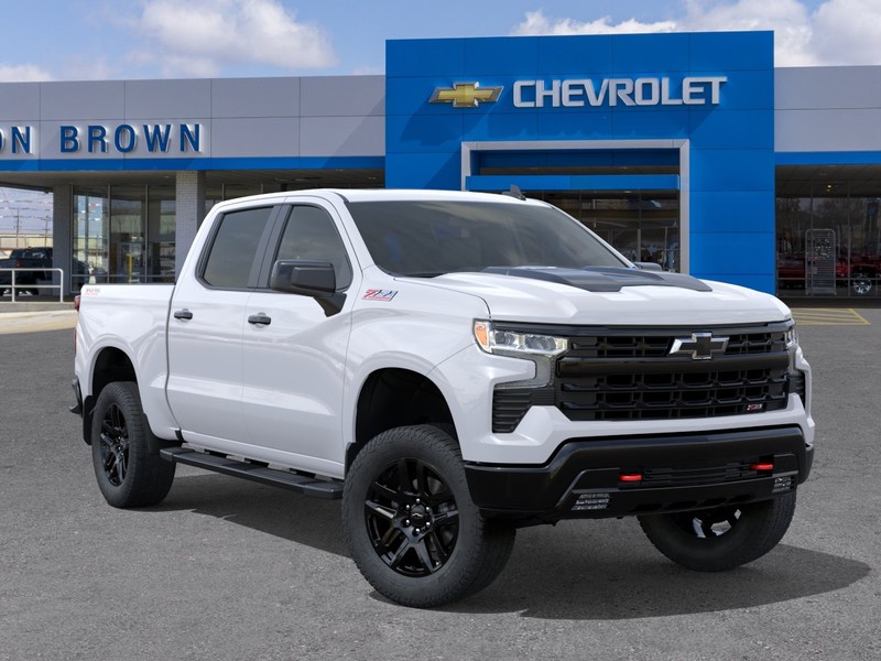 Chevrolet Silverado 1500 Vehicle Full-screen Gallery Image 7