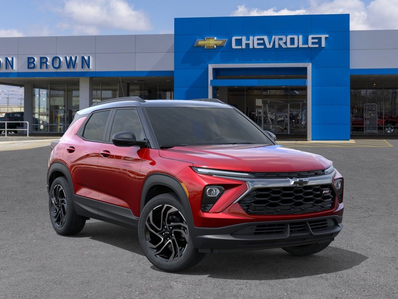 Chevrolet Trailblazer Vehicle Full-screen Gallery Image 7