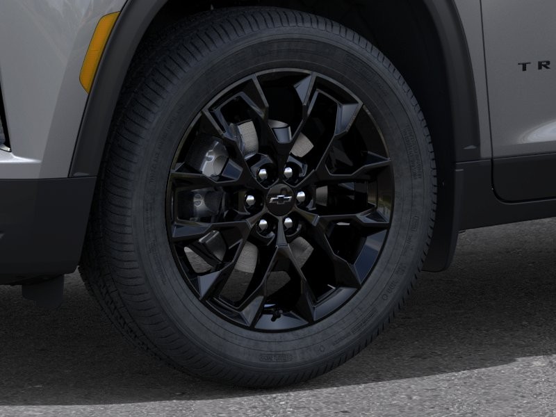 Chevrolet Traverse Vehicle Full-screen Gallery Image 9