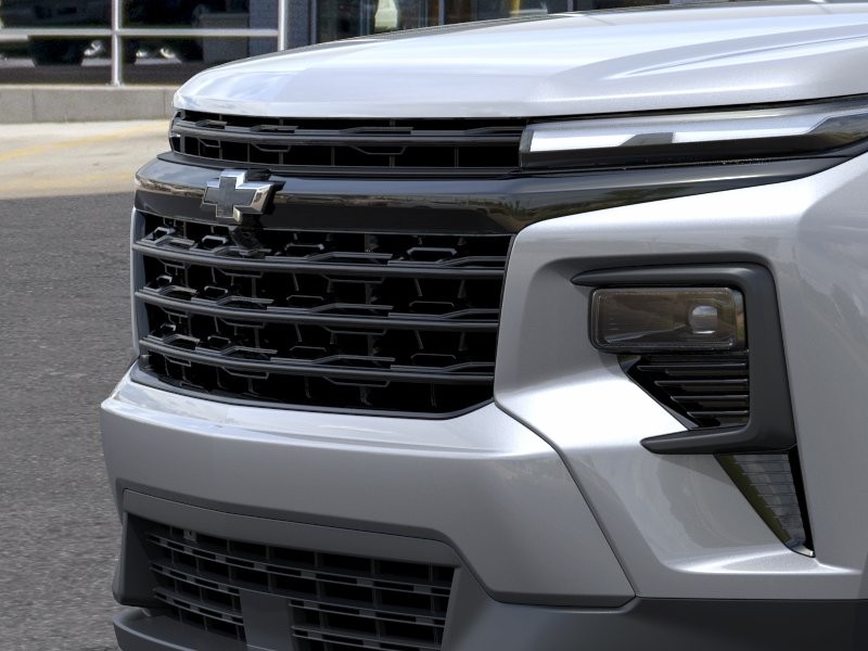 Chevrolet Traverse Vehicle Full-screen Gallery Image 13
