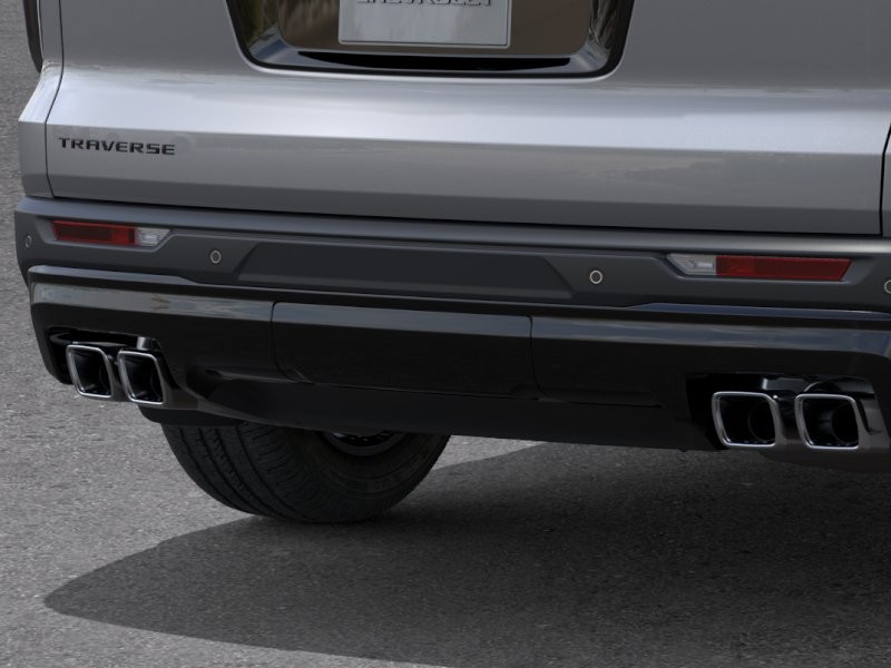 Chevrolet Traverse Vehicle Full-screen Gallery Image 14