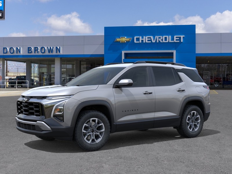 Chevrolet Equinox Vehicle Full-screen Gallery Image 2