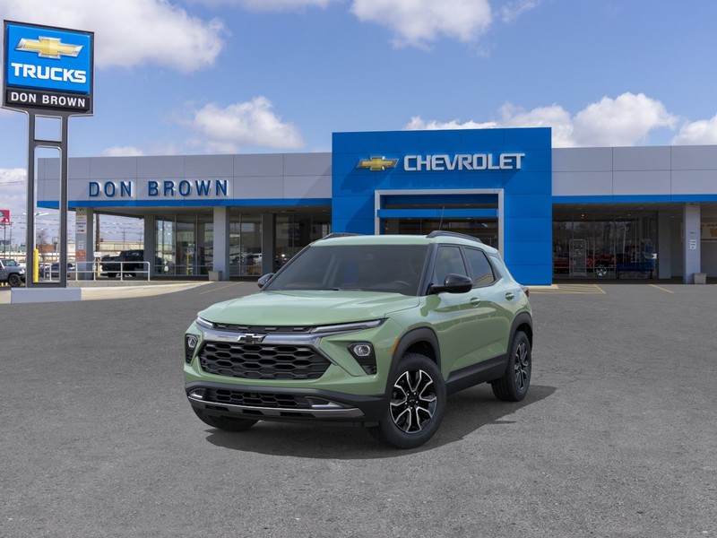 Chevrolet Trailblazer Vehicle Full-screen Gallery Image 8