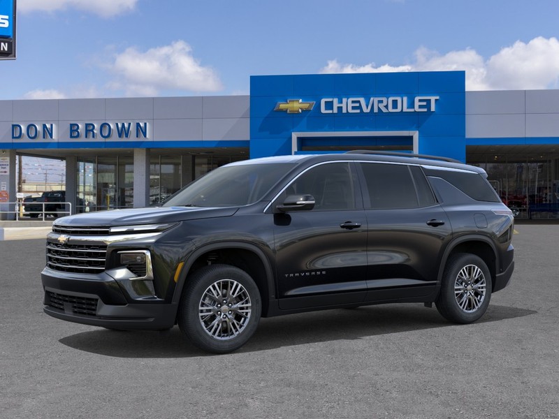 Chevrolet Traverse Vehicle Full-screen Gallery Image 2