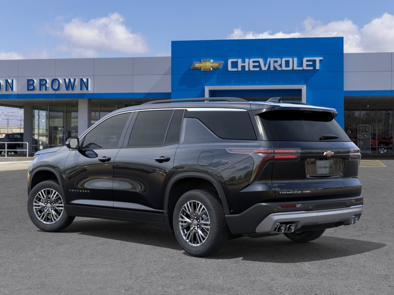 Chevrolet Traverse Vehicle Full-screen Gallery Image 3