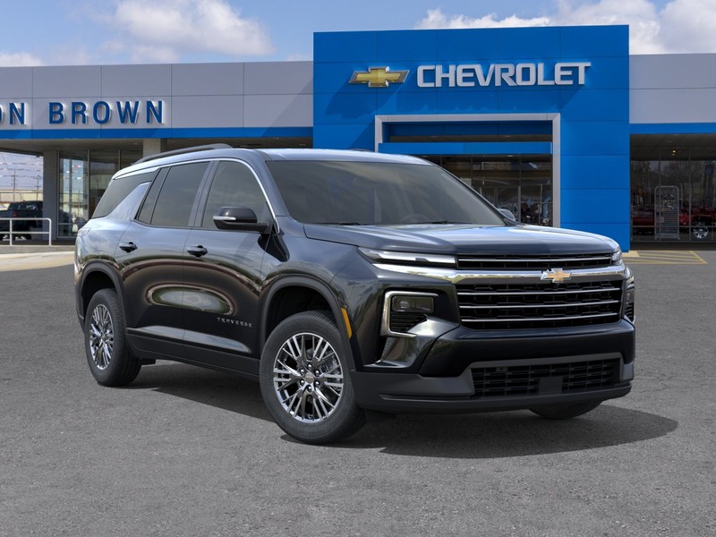 Chevrolet Traverse Vehicle Full-screen Gallery Image 7