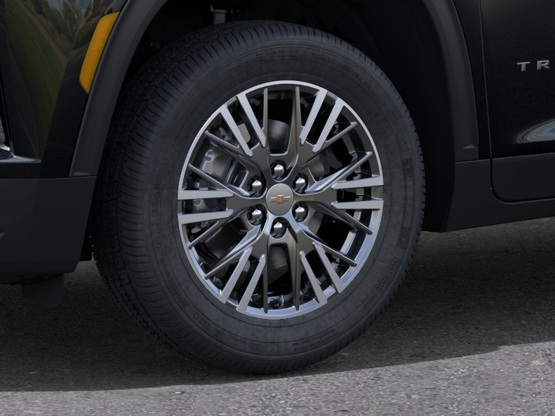 Chevrolet Traverse Vehicle Full-screen Gallery Image 9