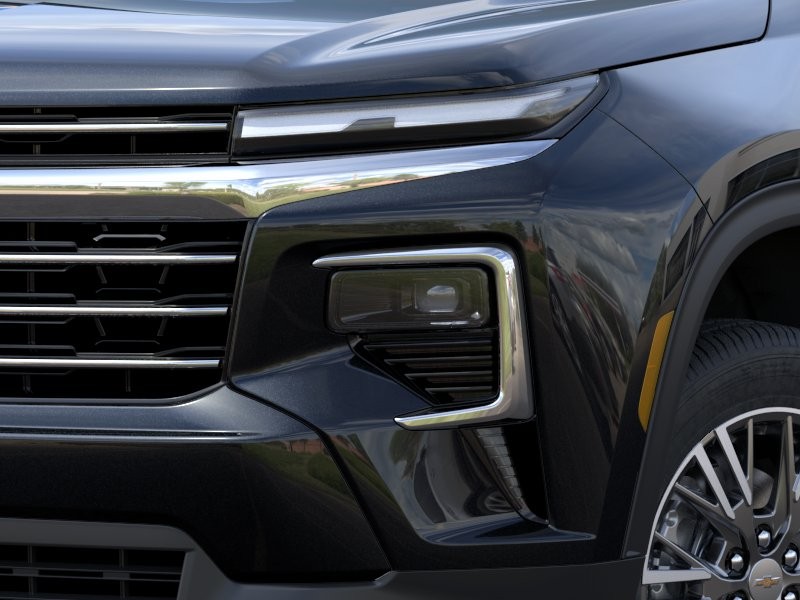Chevrolet Traverse Vehicle Full-screen Gallery Image 10