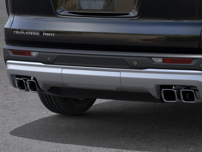 Chevrolet Traverse Vehicle Full-screen Gallery Image 14