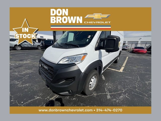 2023 RAM ProMaster Cargo Van